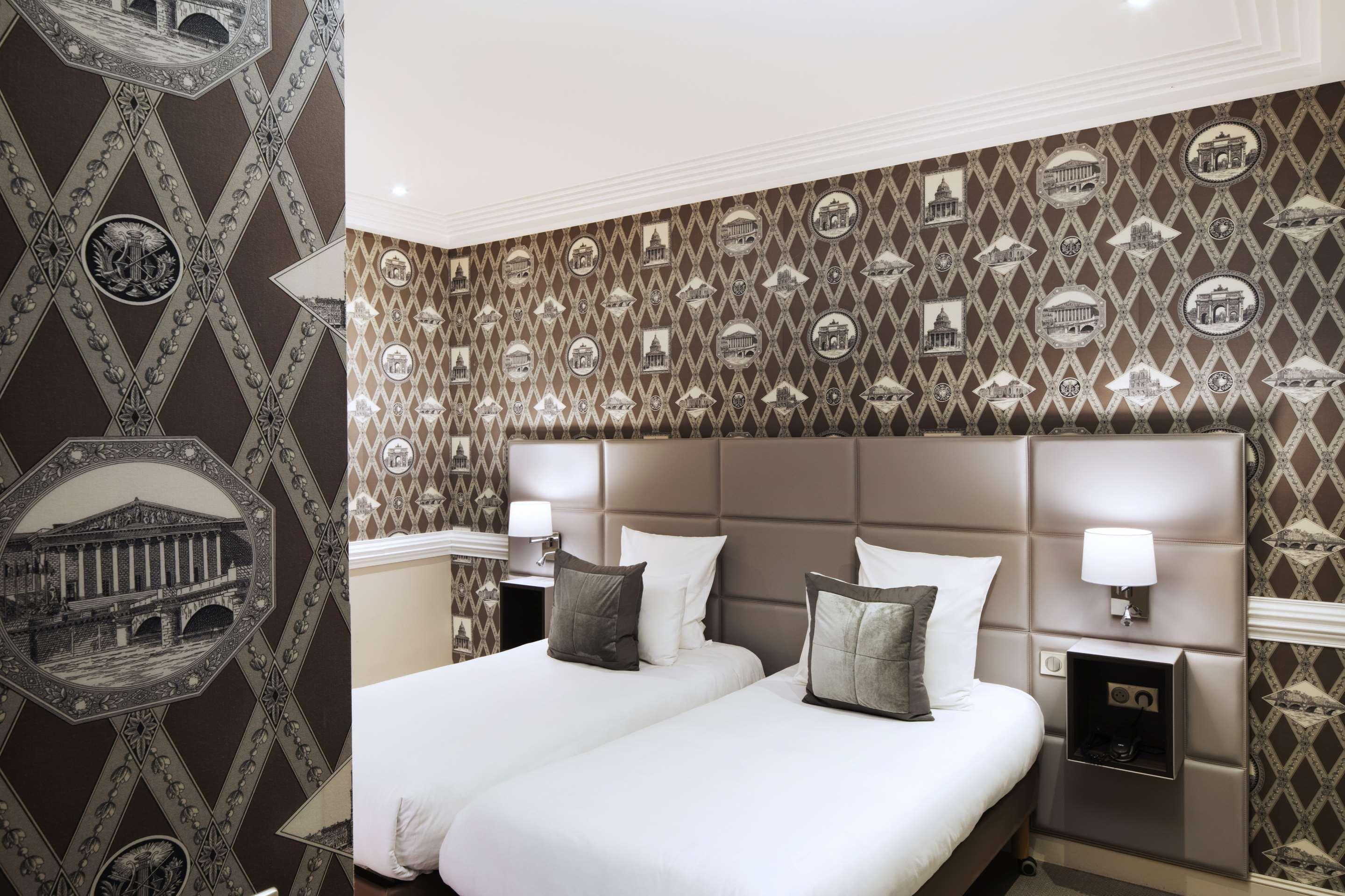Hotel Elysees Parijs